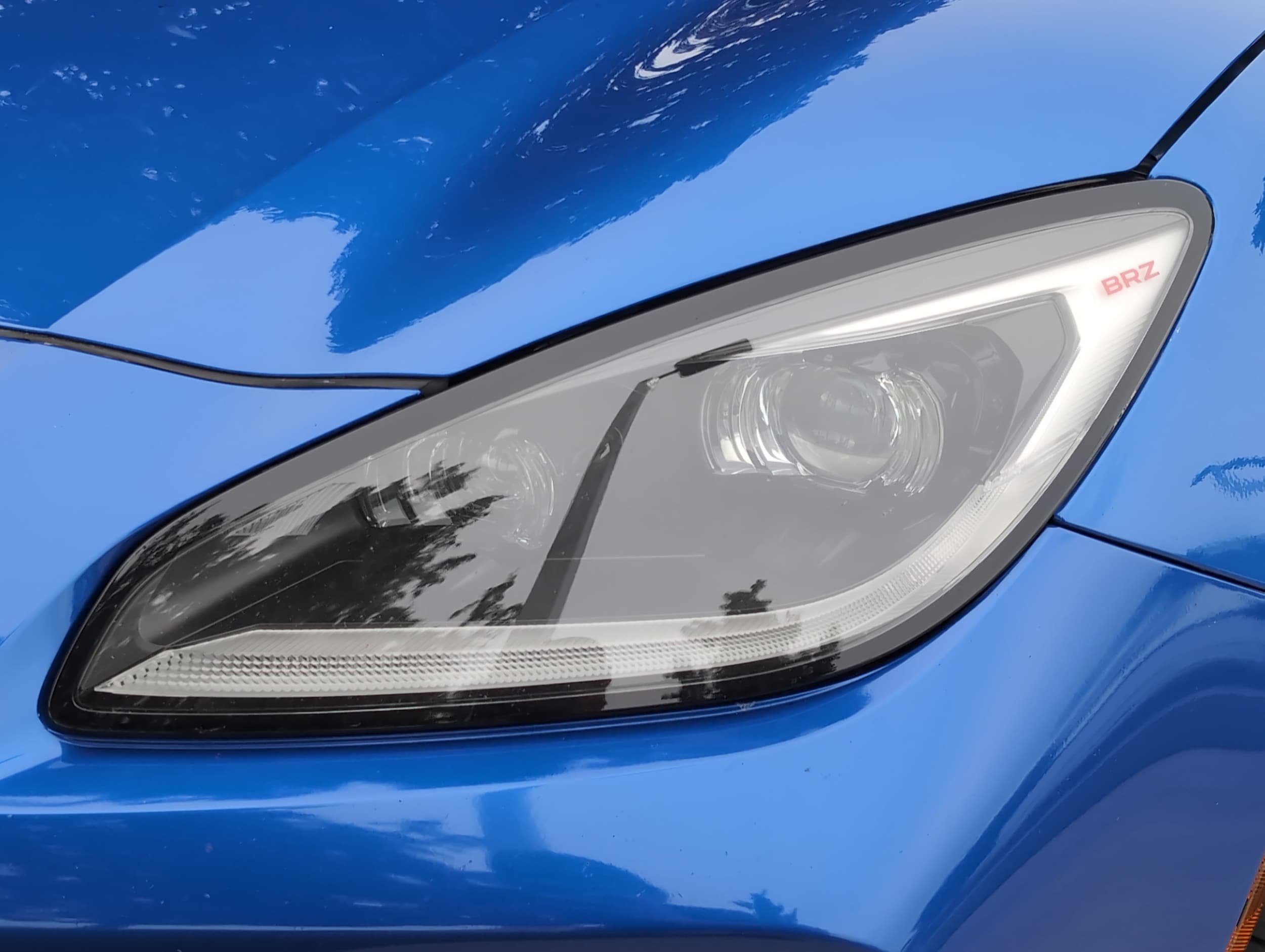 2024 Subaru BRZ TS