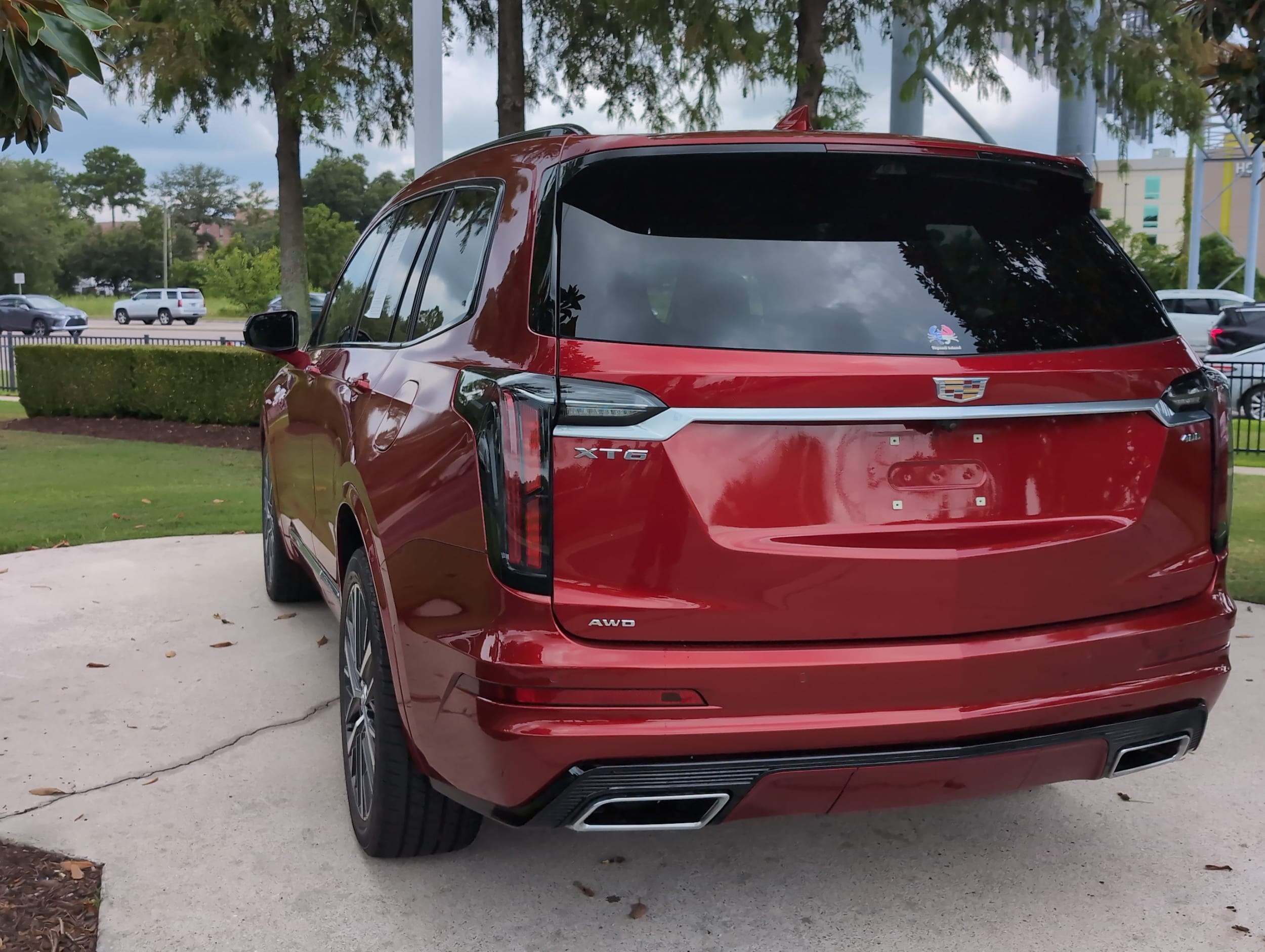 CADILLAC XT6 AWD Sport