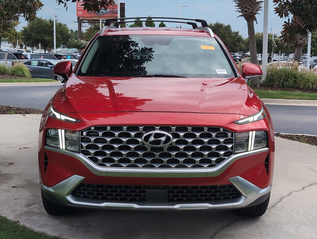 Used 2022 Hyundai Santa Fe SEL SUV