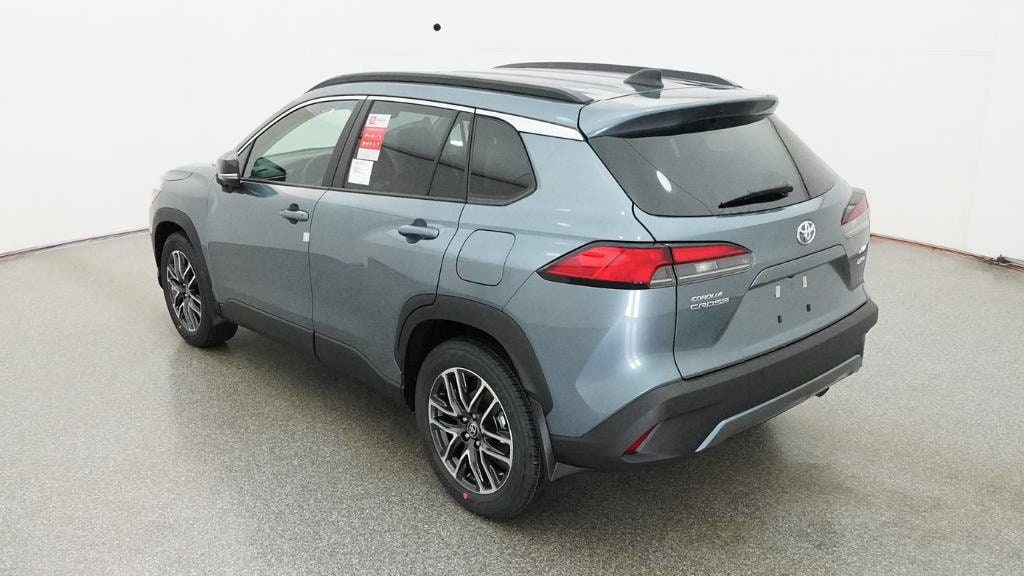 Toyota Corolla Cross XLE