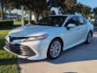 2018 Toyota Camry XLE Sedan