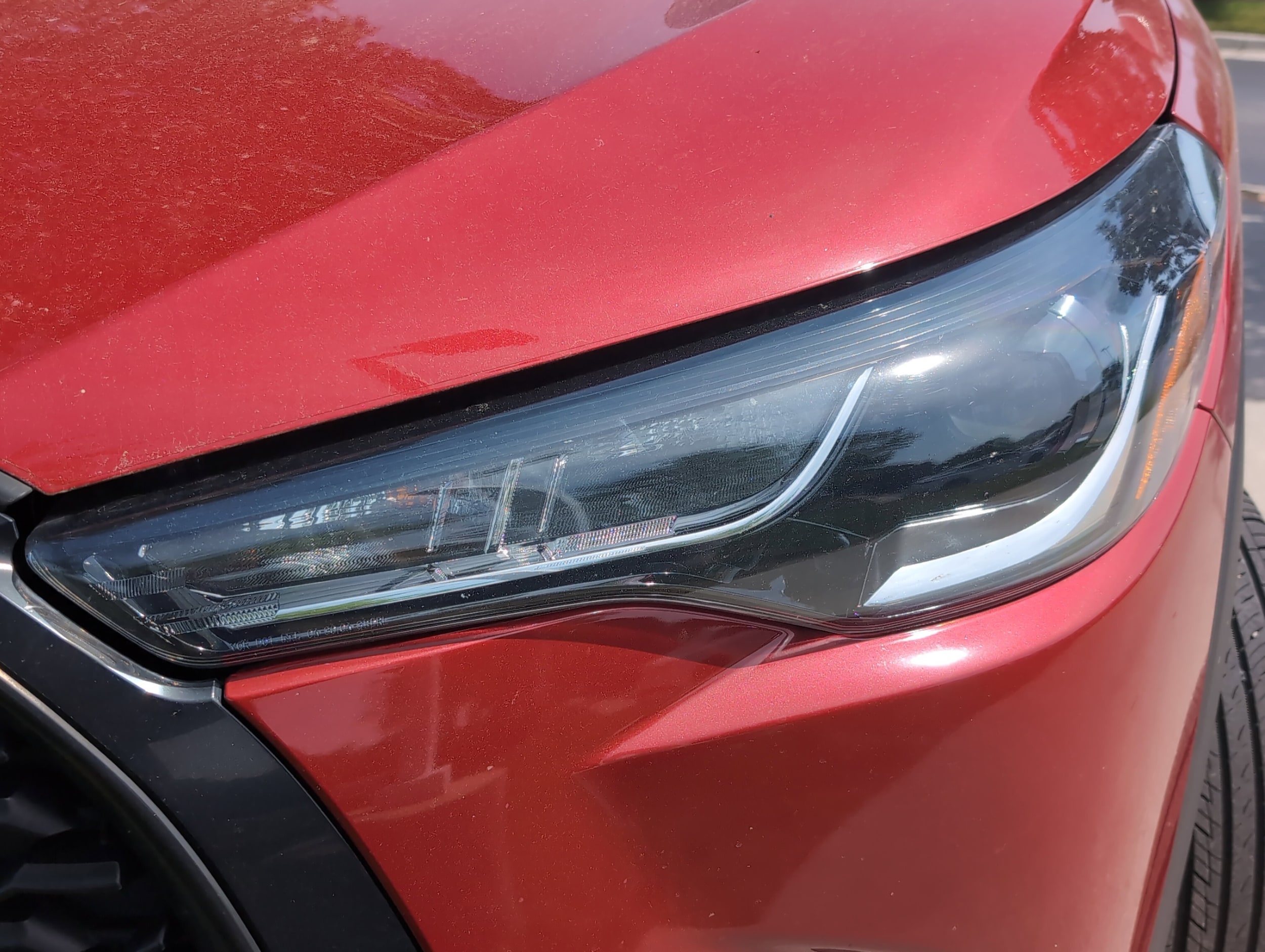 2022 Toyota Corolla Cross LE photo 6