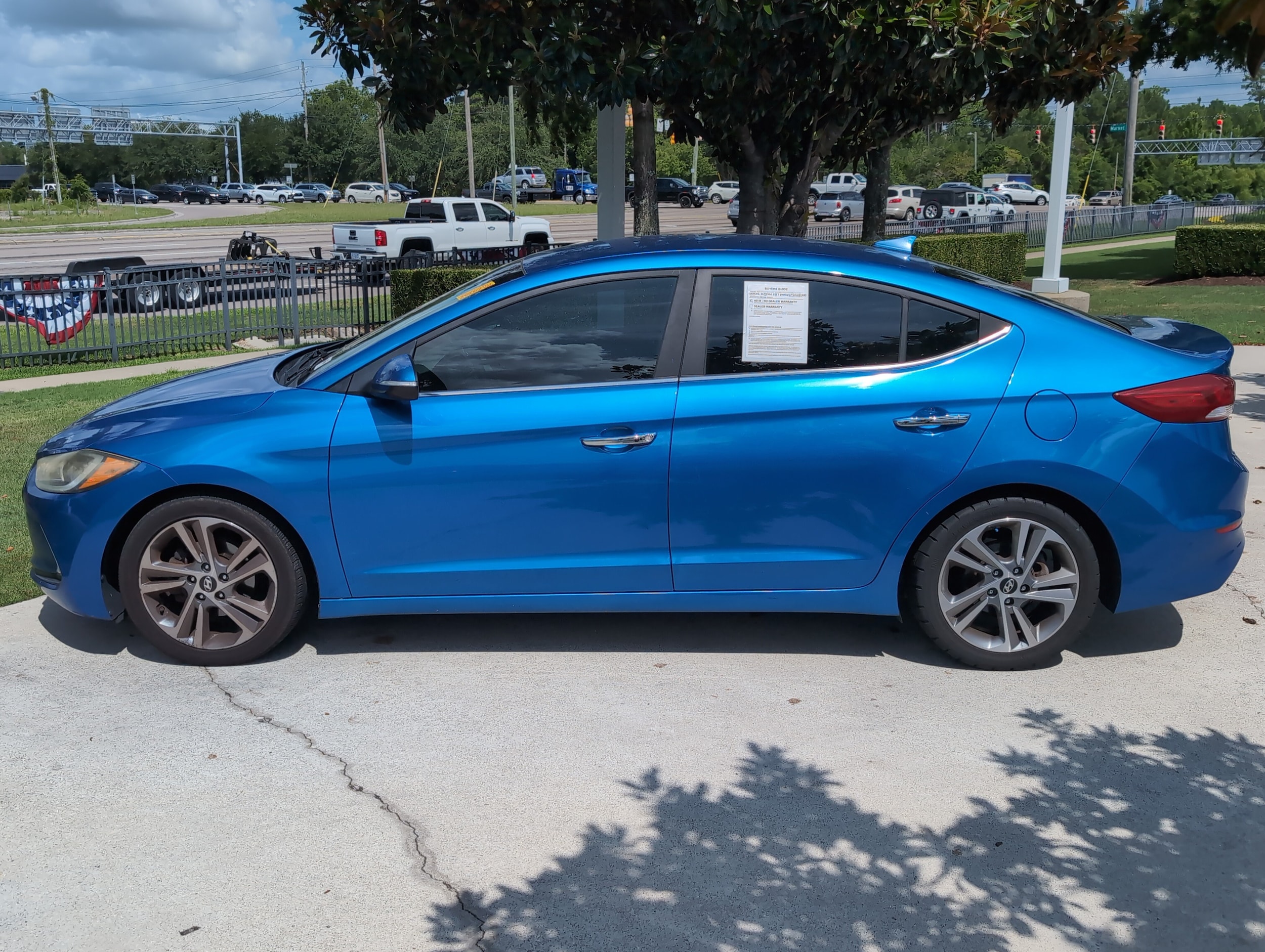 Hyundai Elantra Limited