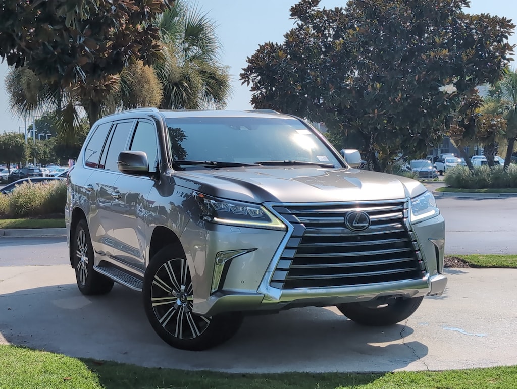 Used 2020 Lexus LX LX 570 SUV