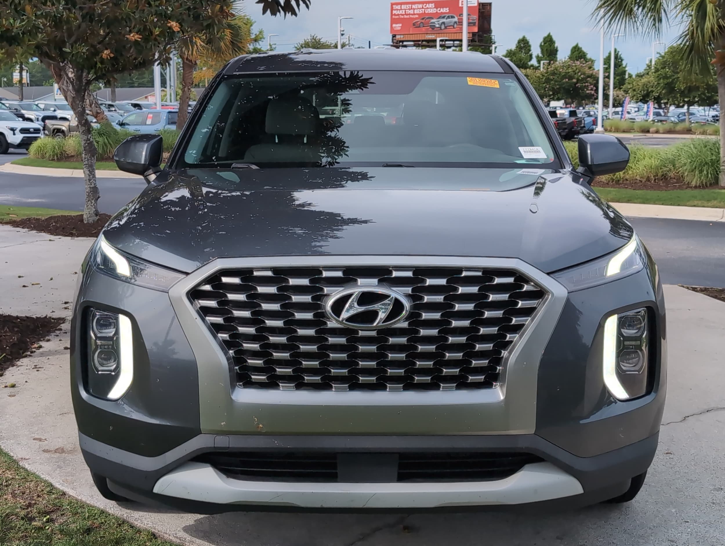 Hyundai Palisade SE