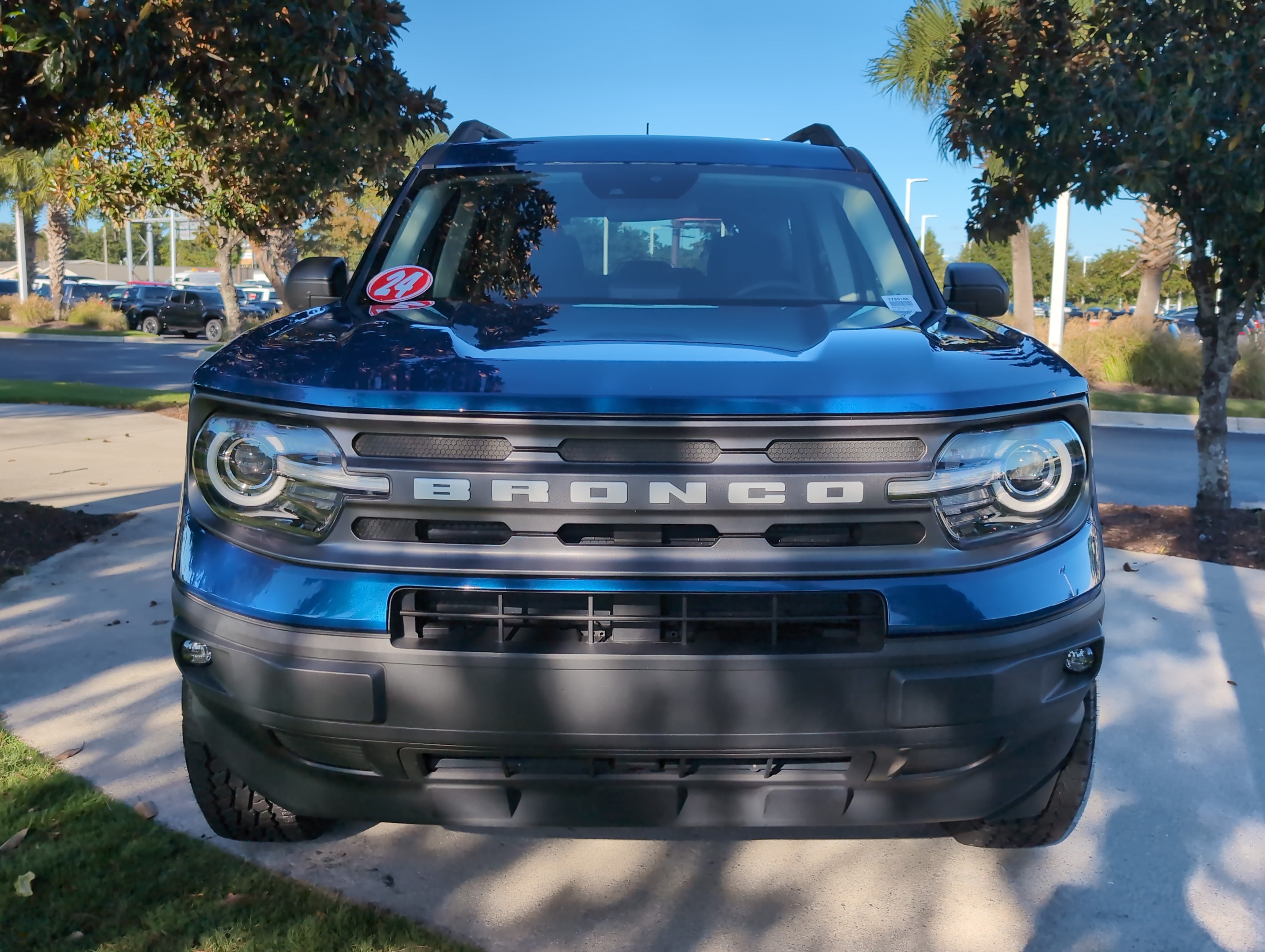 Used 2024 Ford Bronco Sport Big Bend SUV