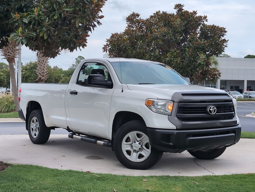 Used 2016 Toyota Tundra 2WD Truck SR Pickup