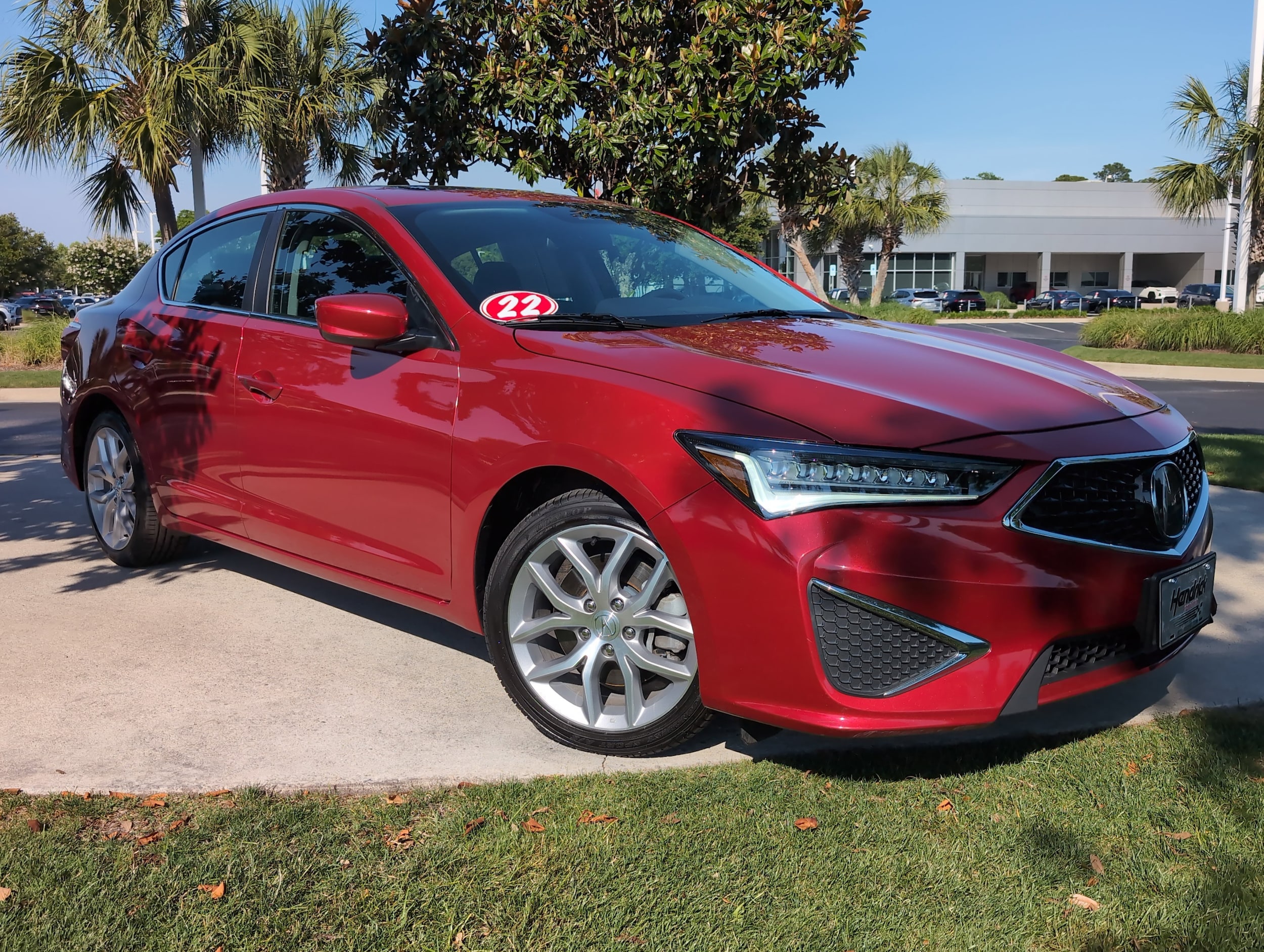 Acura ILX