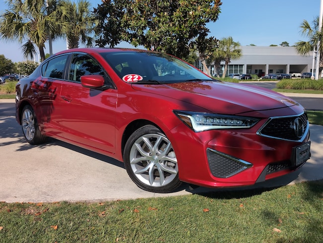 2022 Acura ILX Sedan