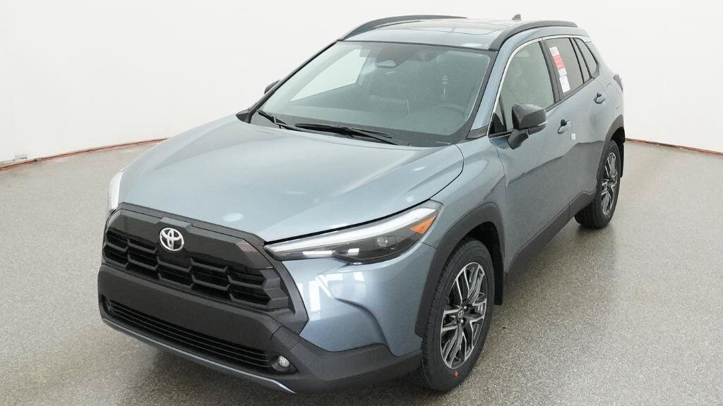 Toyota Corolla Cross XLE