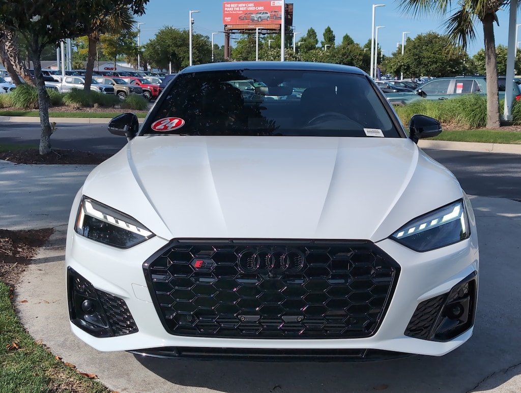 Used 2024 Audi S5 Coupe Premium Plus Coupe