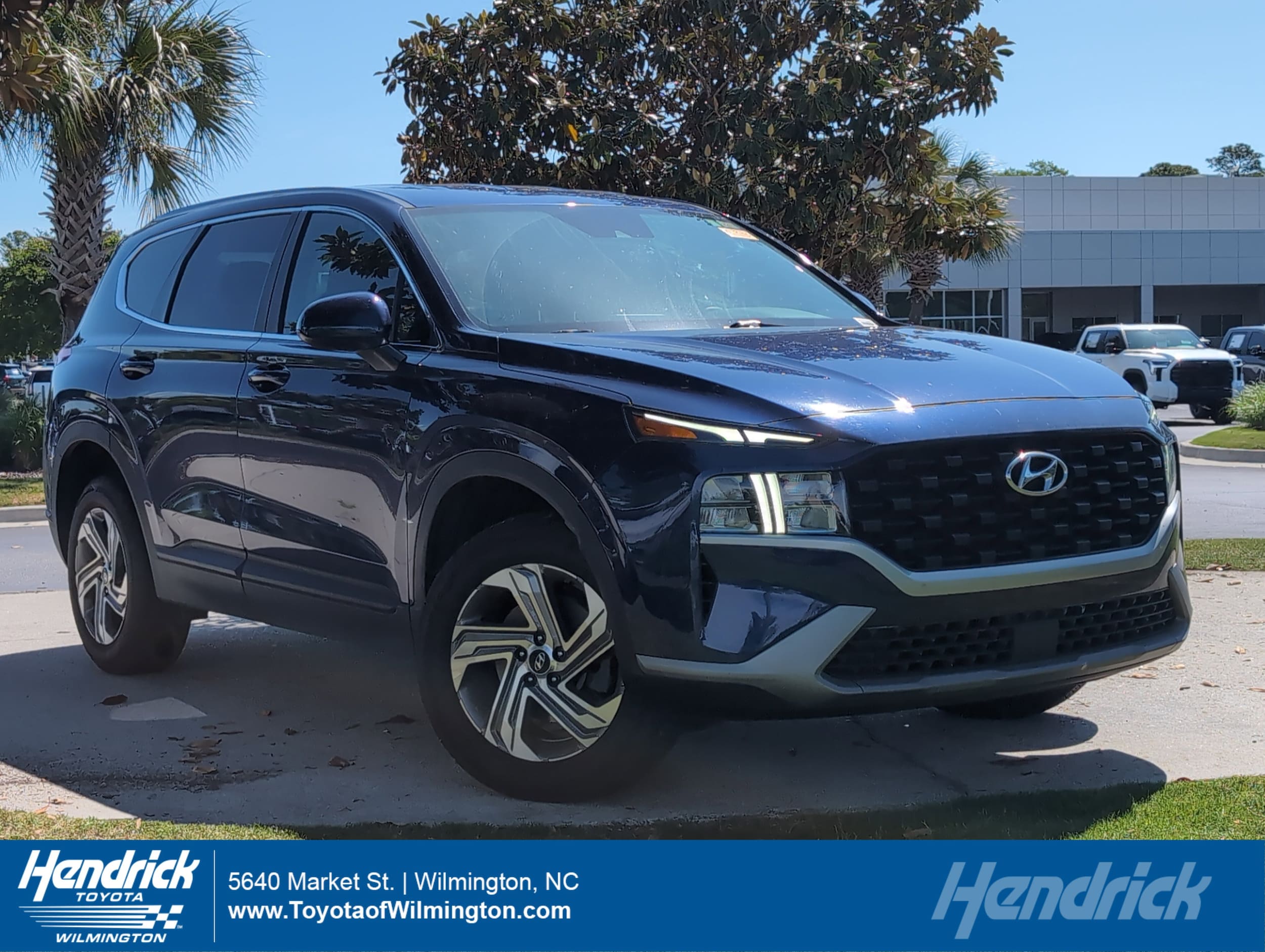 2022 Hyundai Santa Fe