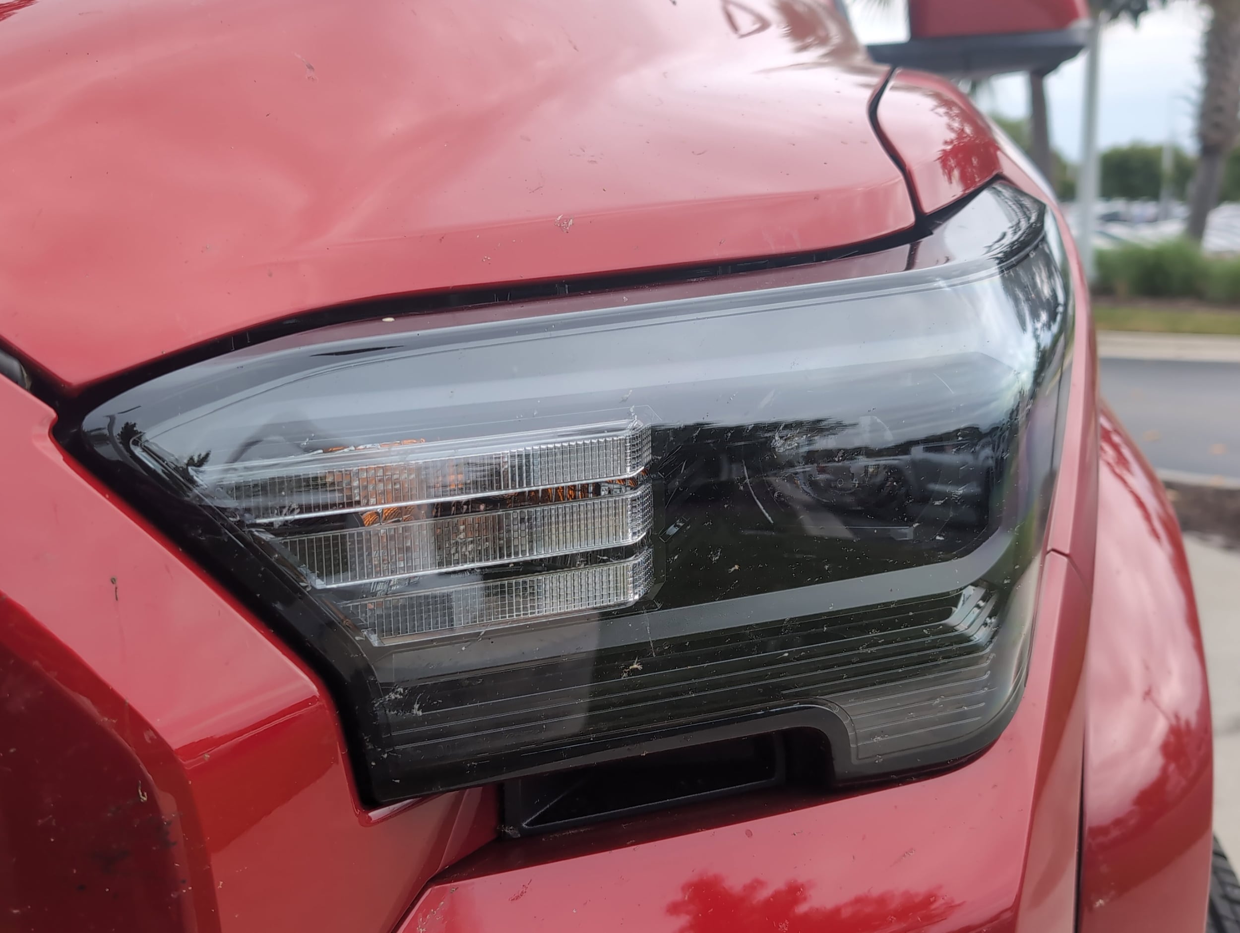 2025 Toyota 4Runner TRD Sport Premium photo 5