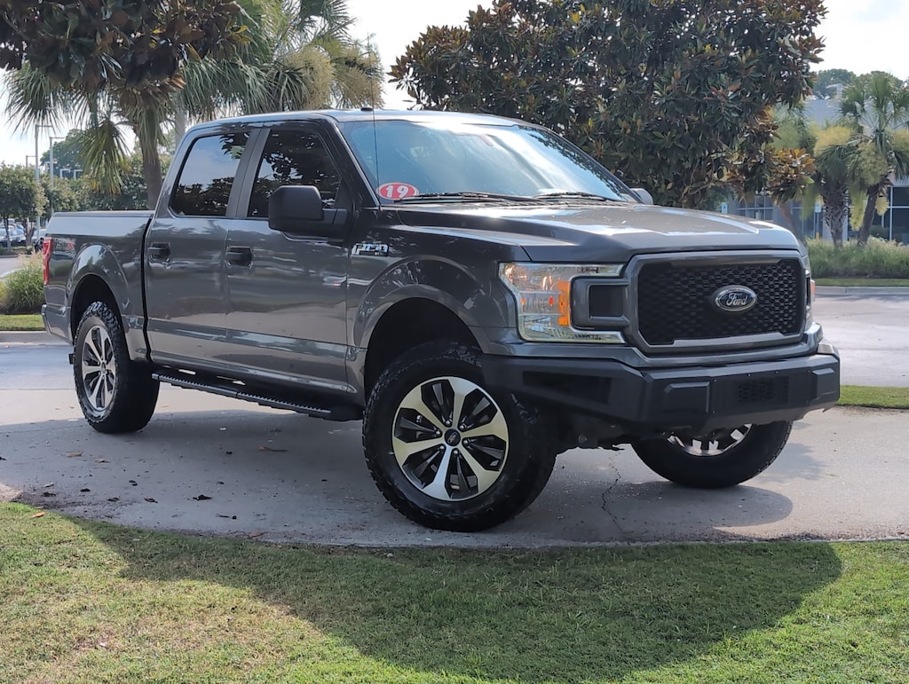 Used 2019 Ford F-150 XL Pickup