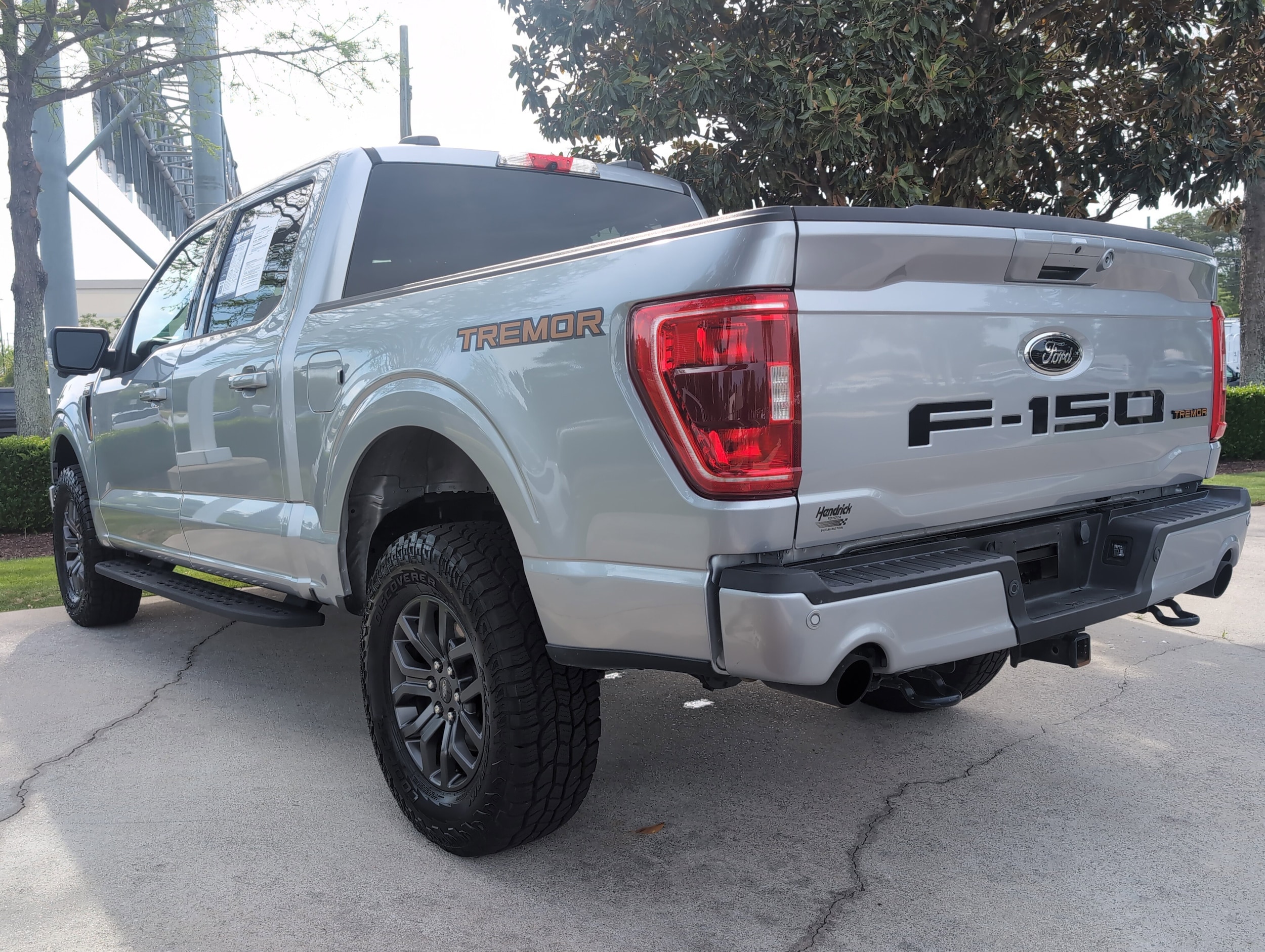 2022 Ford F-150 Tremor photo 6