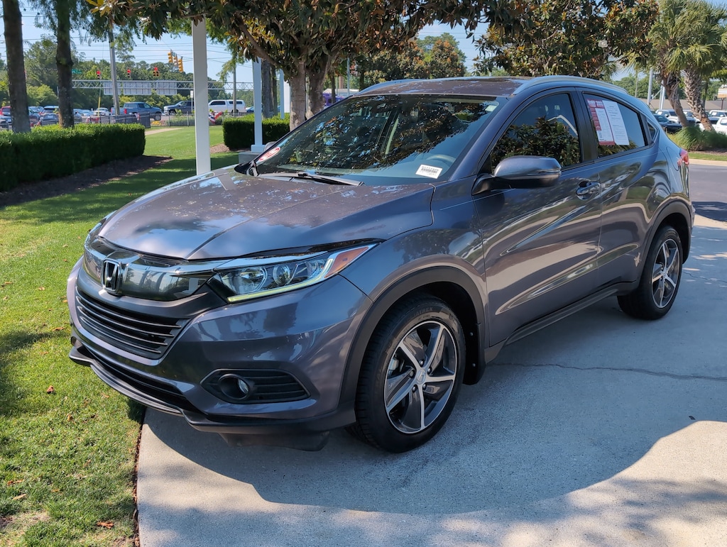 Used 2022 Honda HR-V EX SUV