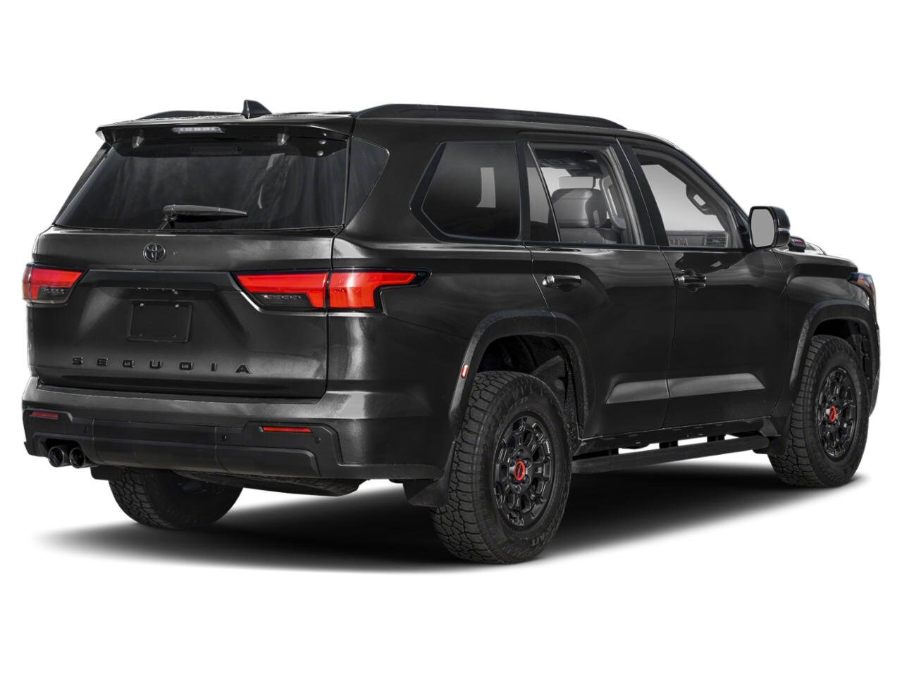 Toyota Sequoia TRD Pro