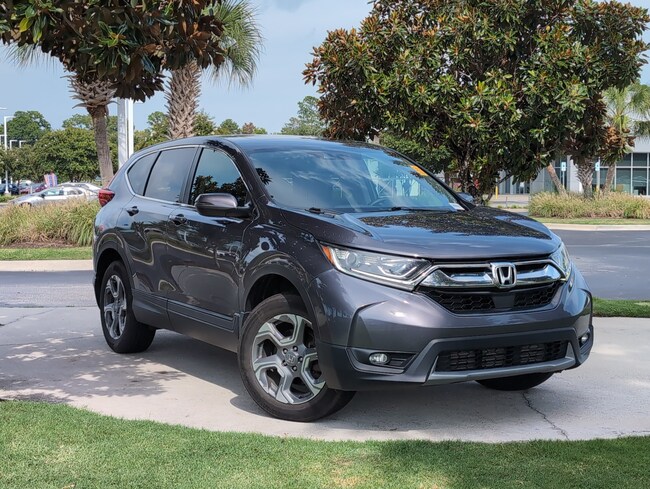 2019 Honda CR-V EX-L SUV