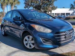 2016 Hyundai Elantra GT Hatchback