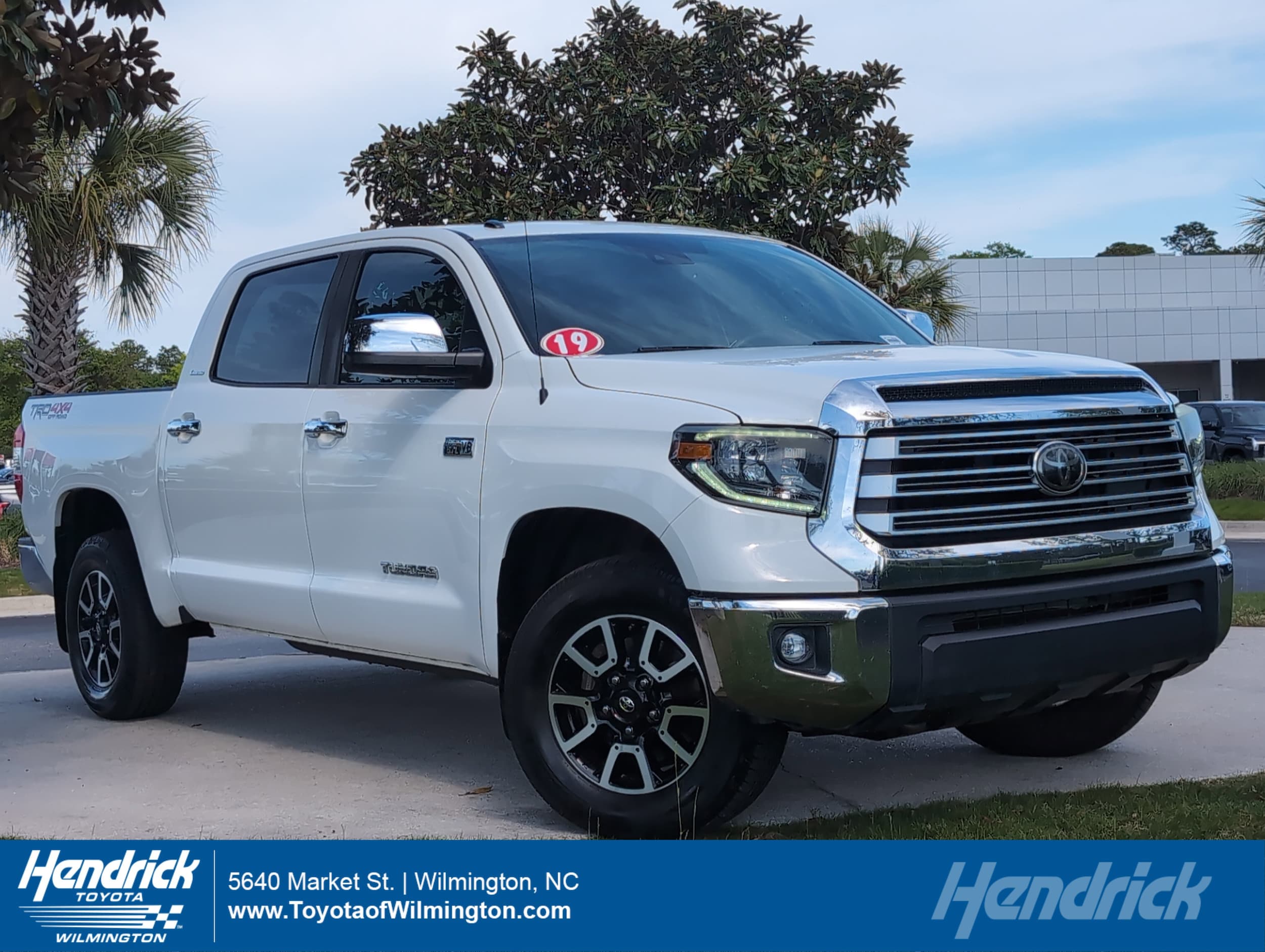 2019 Toyota Tundra