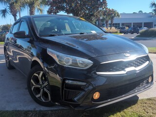 2020 Kia Forte LXS Sedan