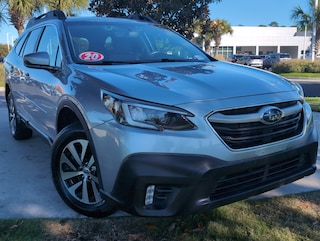 2020 Subaru Outback Premium SUV
