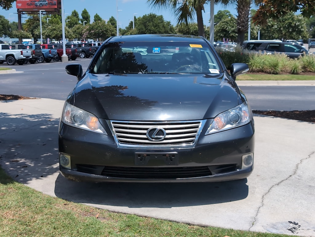 Used 2010 Lexus ES 350 Sedan