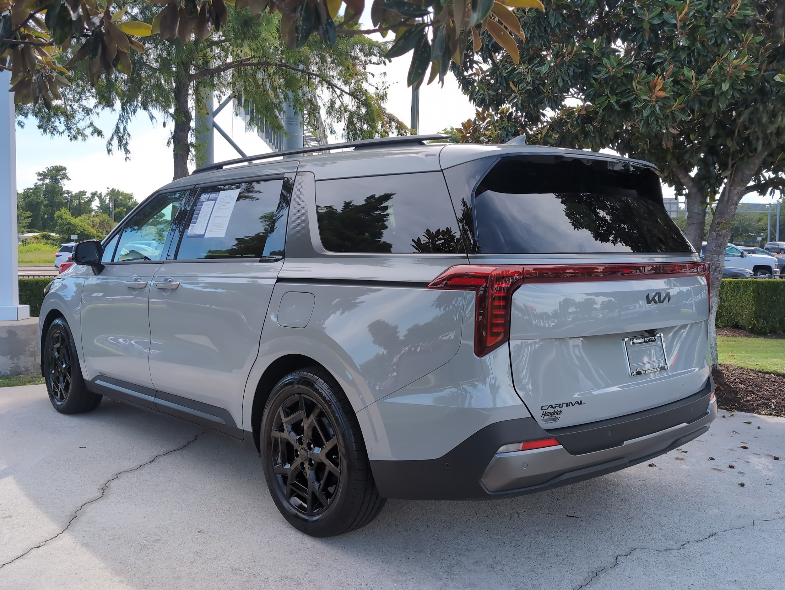Kia Carnival SX Prestige