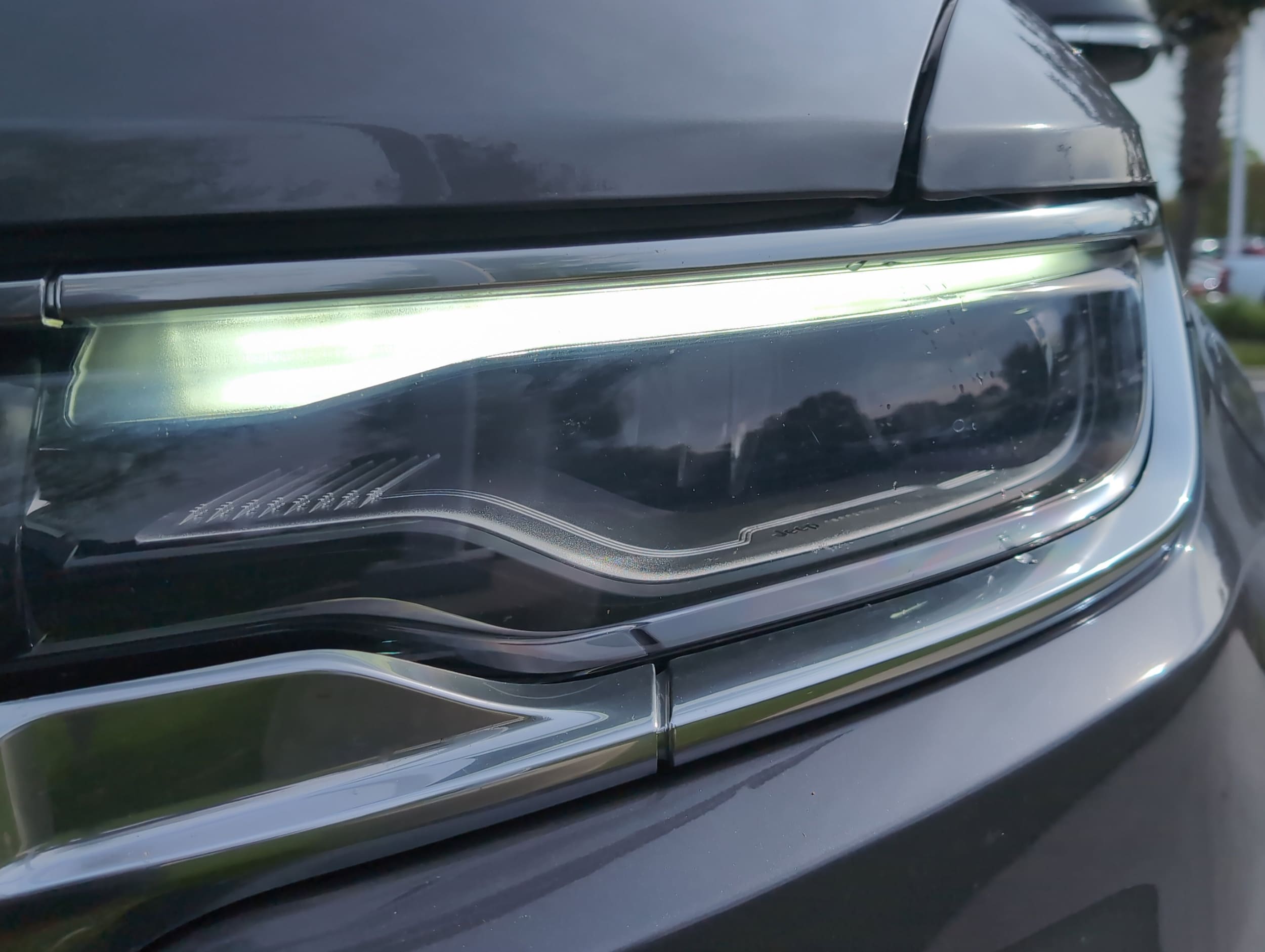 2024 Jeep Wagoneer L Series II photo 4