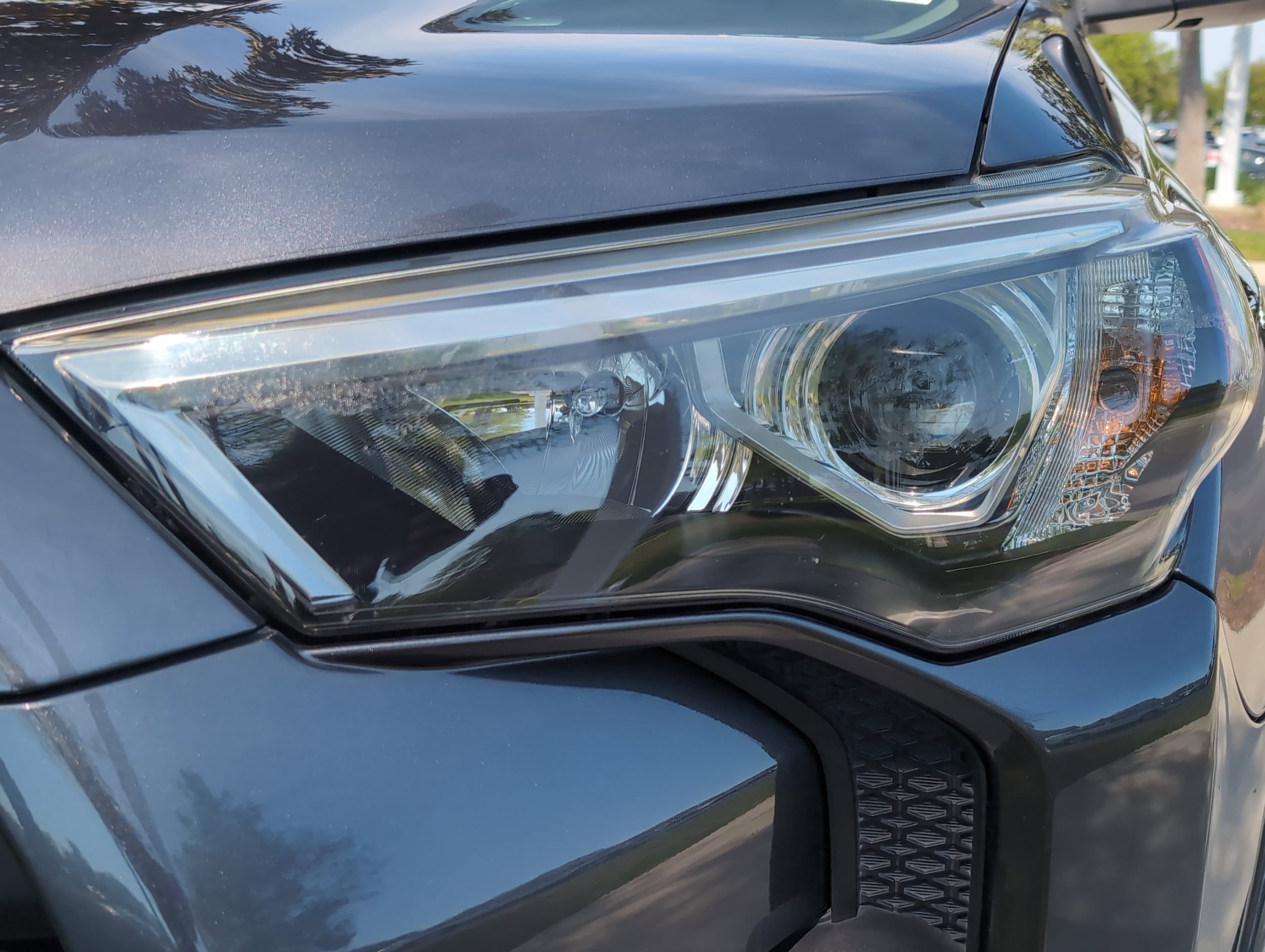 2022 Toyota 4Runner SR5 Premium photo 5