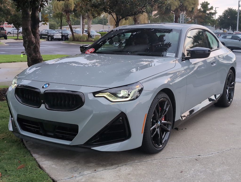 Used 2023 BMW 2 Series M240i Coupe