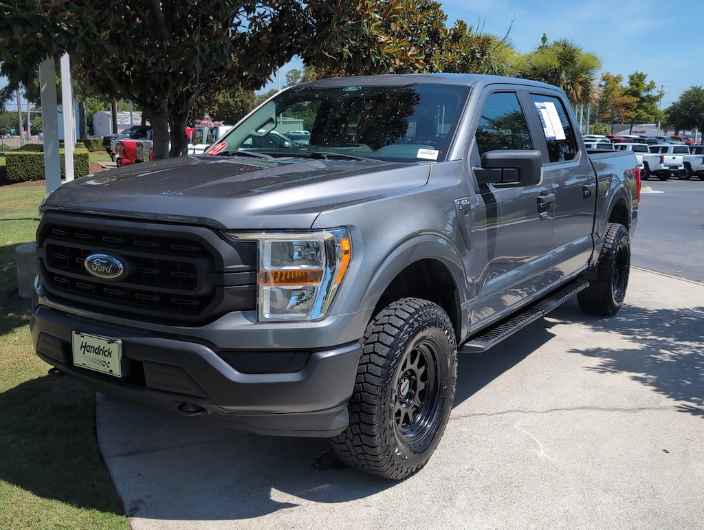 Used 2021 Ford F-150 XL Pickup