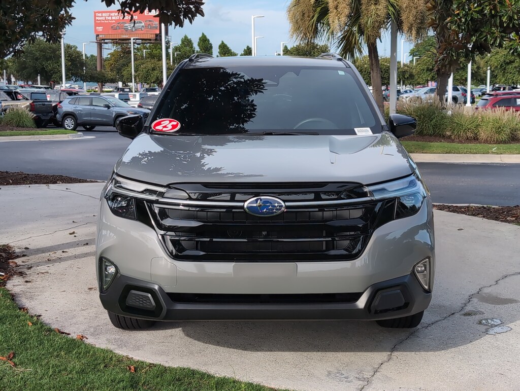 Used 2025 Subaru Forester Touring SUV
