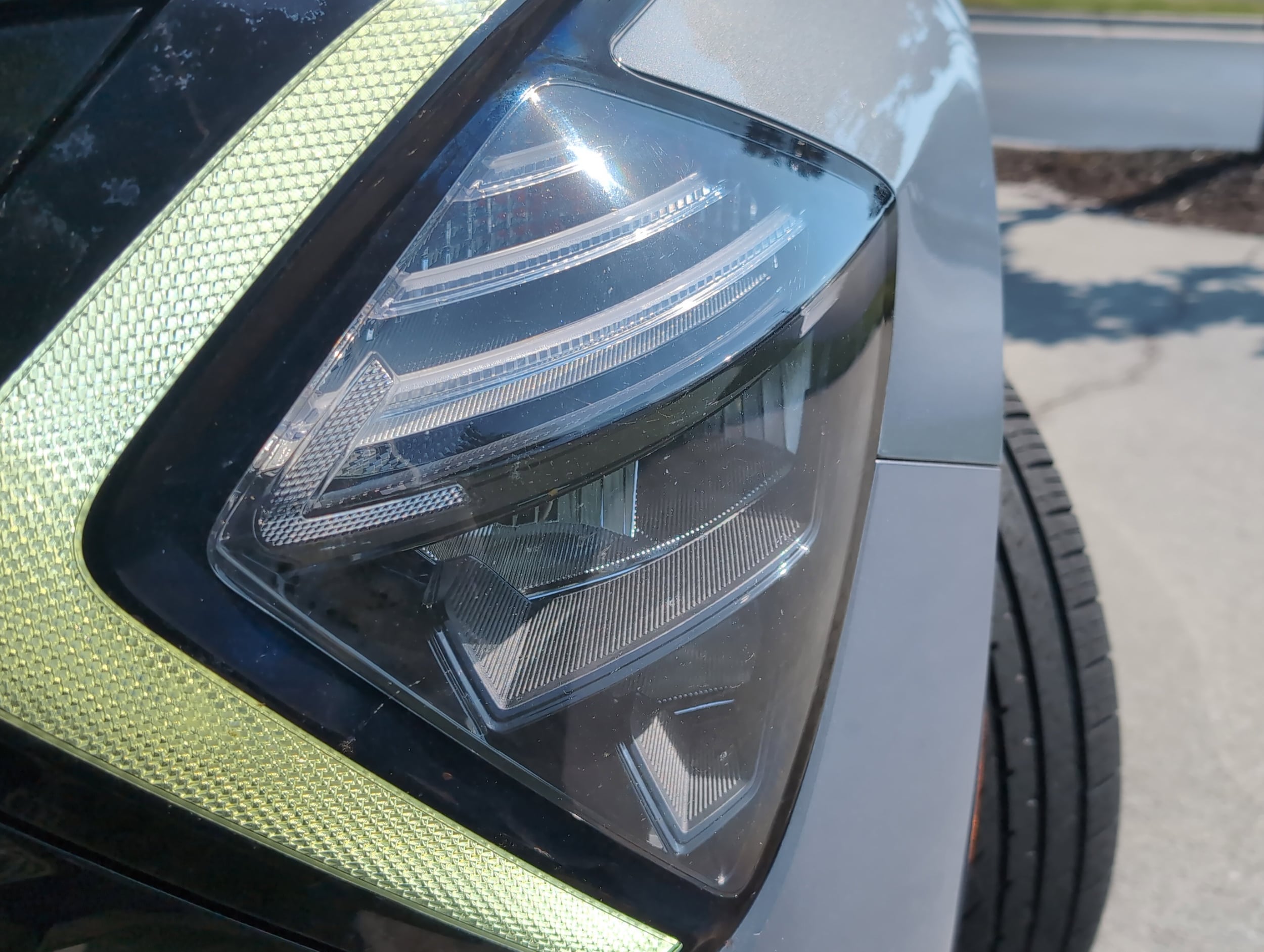 2023 Kia Sportage EX photo 6