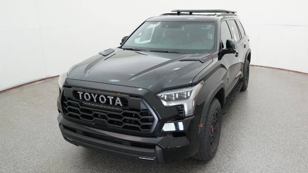 Toyota Sequoia TRD Pro