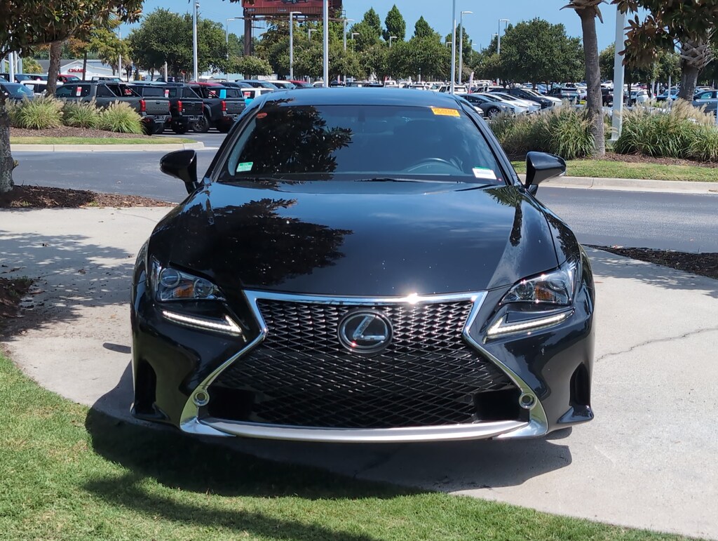 Used 2016 Lexus RC 350 Coupe