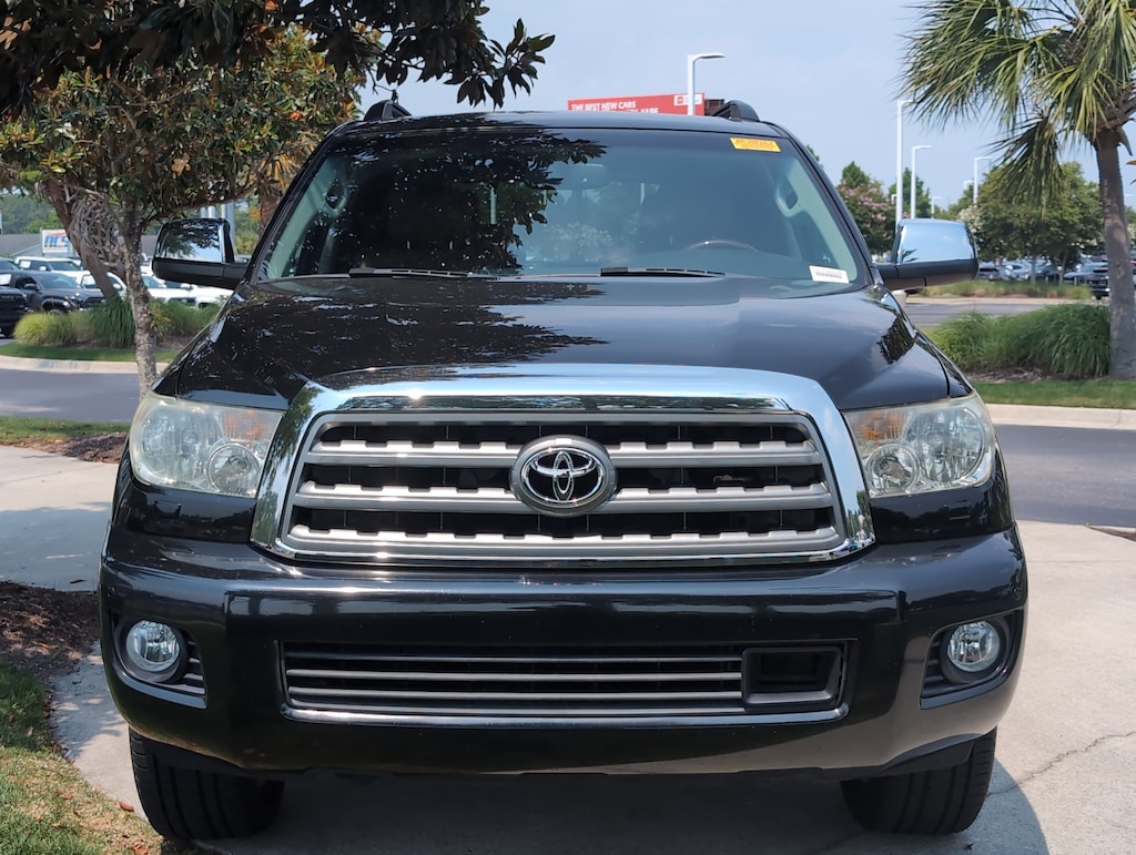 Used 2016 Toyota Sequoia Platinum SUV