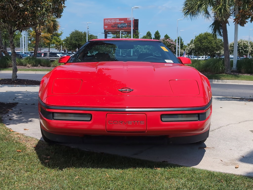 Used 1995 Chevrolet Corvette 2dr Coupe