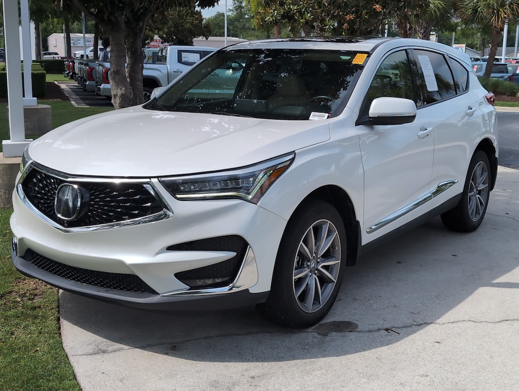 Used 2020 Acura RDX w/Advance Pkg SUV
