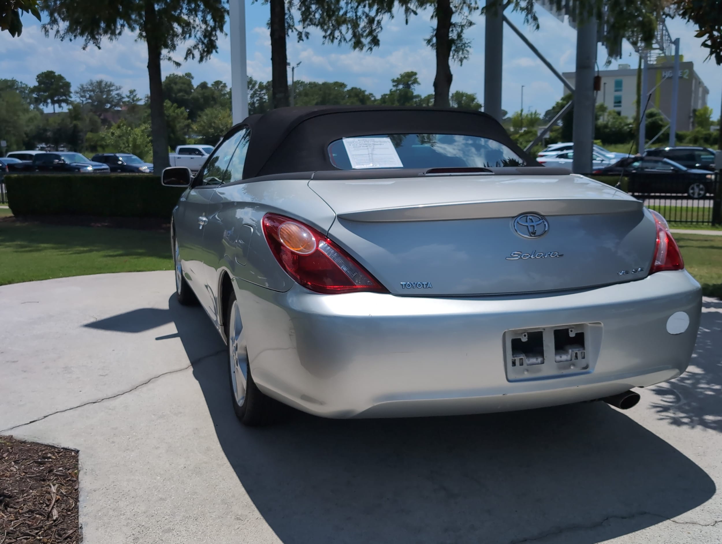 Toyota Camry Solara SE
