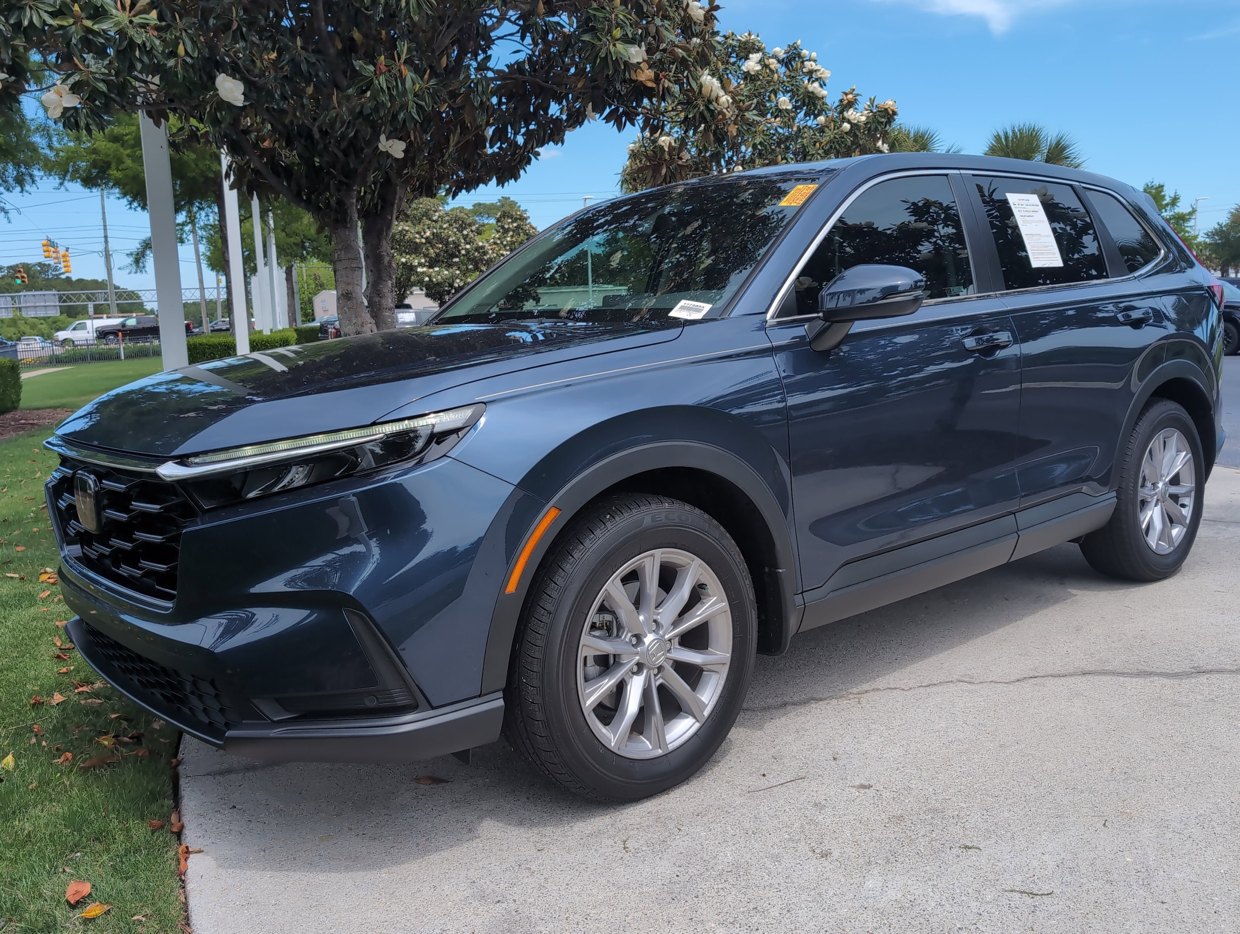 2024 Honda CR-V EX-L photo 4