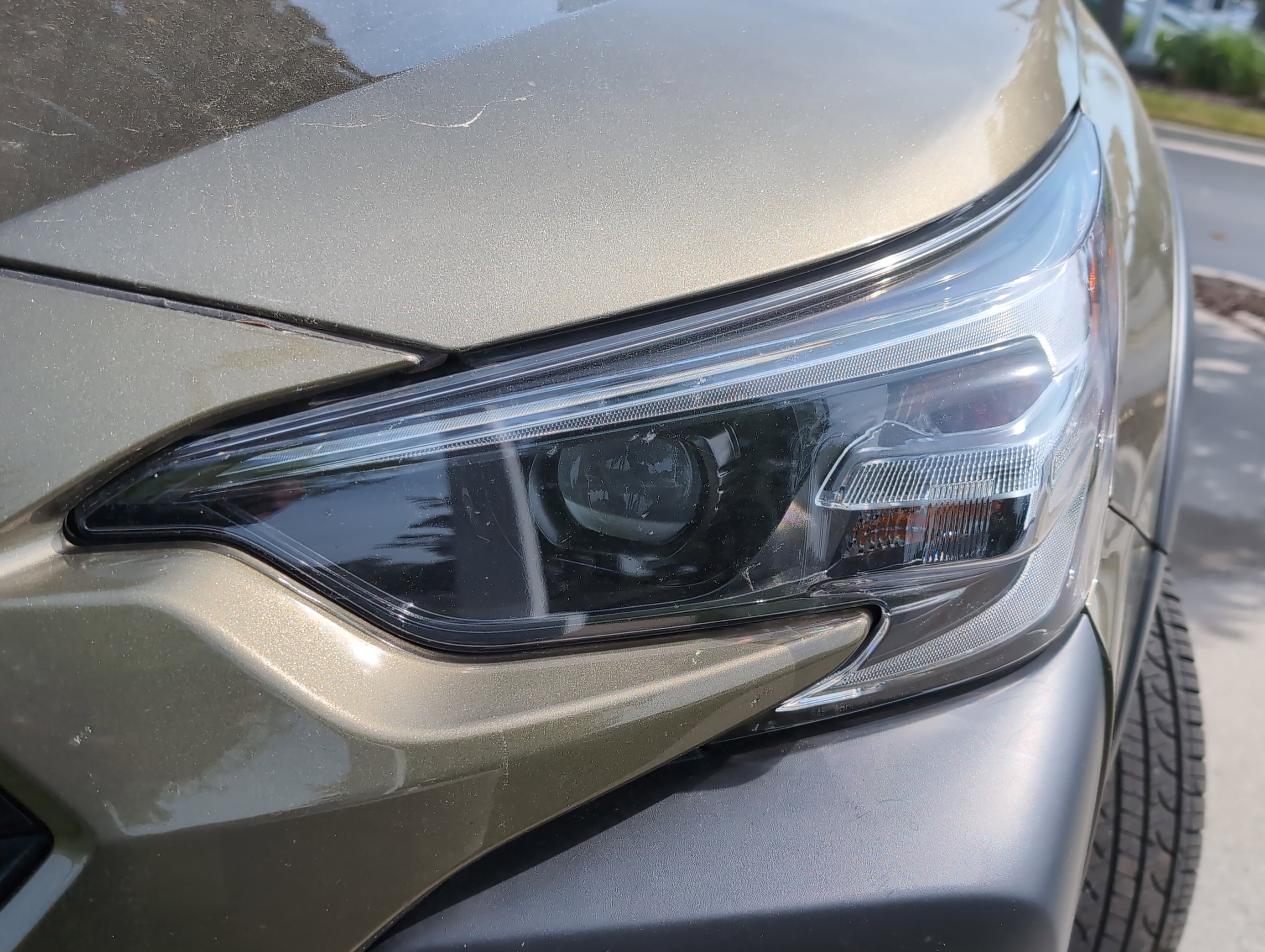 2024 Subaru Outback Onyx Edition photo 6