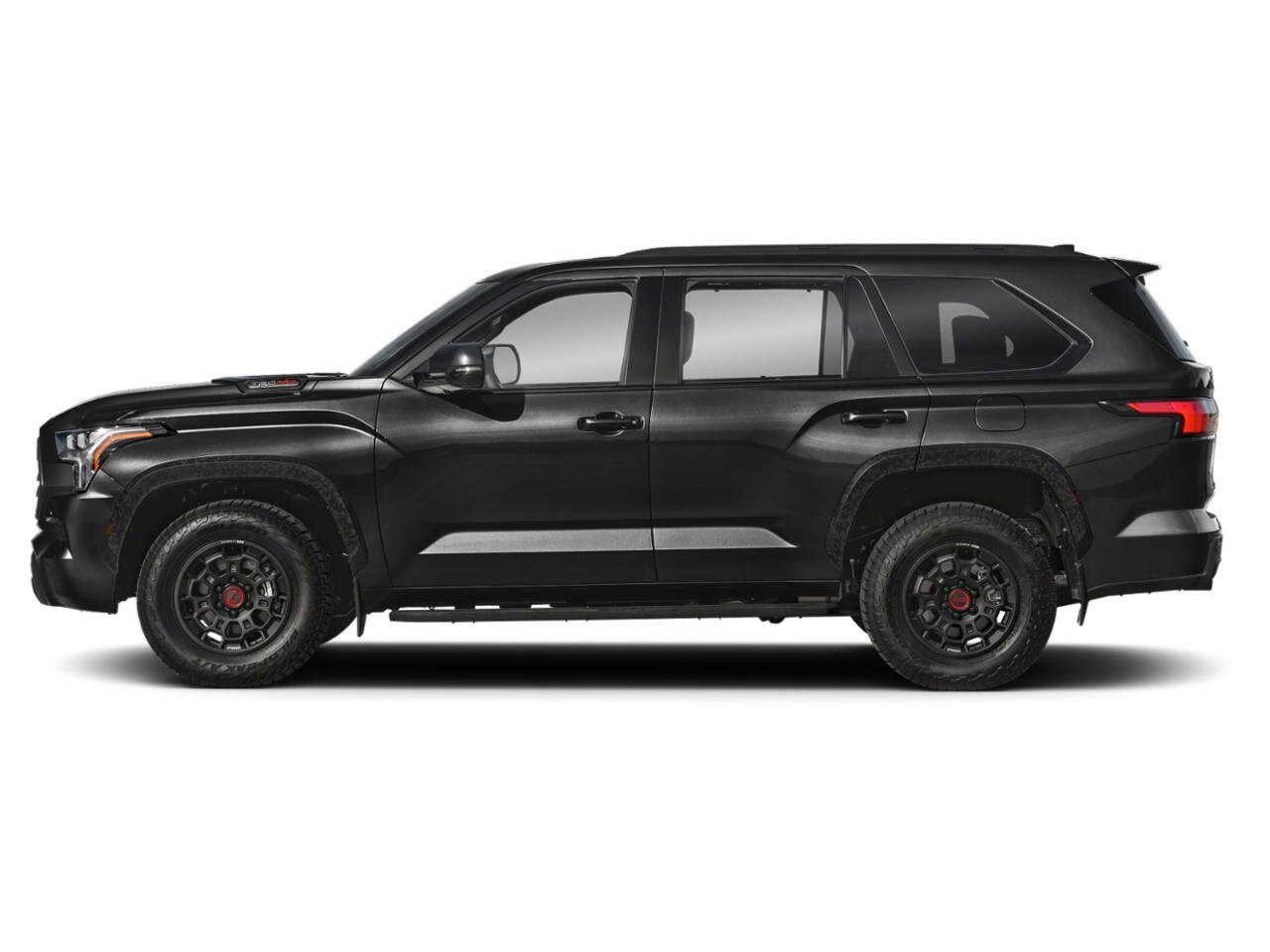 Toyota Sequoia TRD Pro