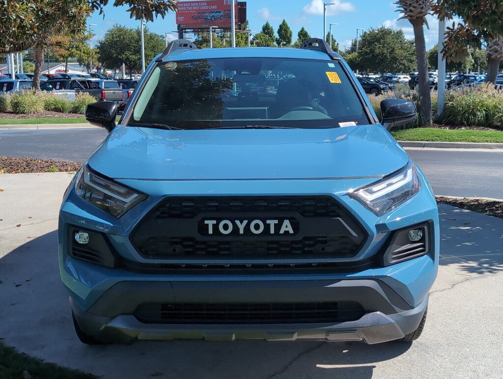 Certified 2022 Toyota RAV4 TRD Off Road SUV