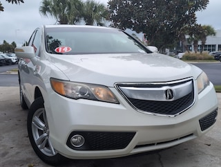 2014 Acura RDX Tech Pkg SUV