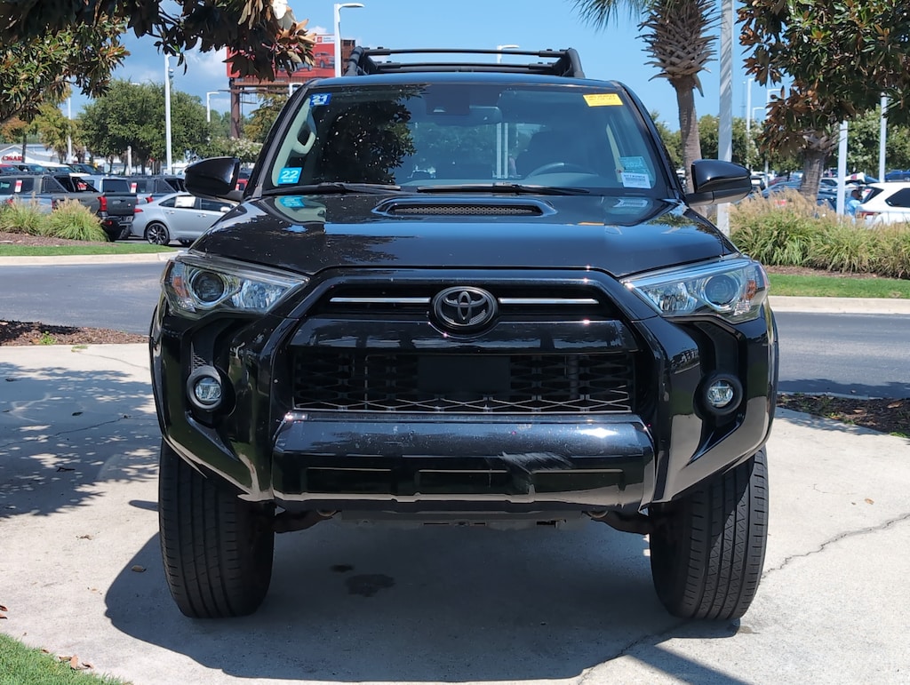 Certified 2021 Toyota 4Runner TRD Off Road SUV