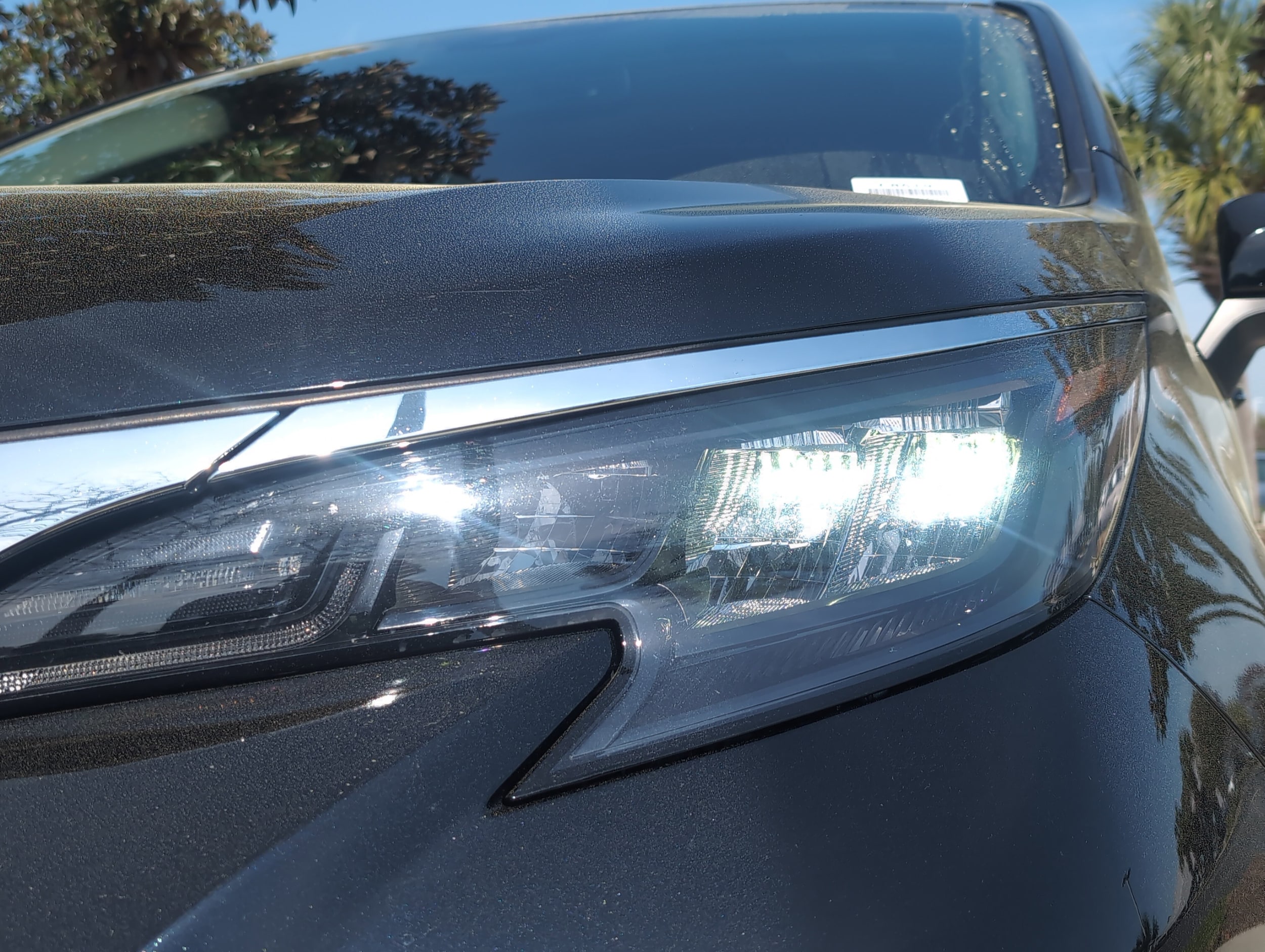 2024 Toyota Sienna XLE photo 4