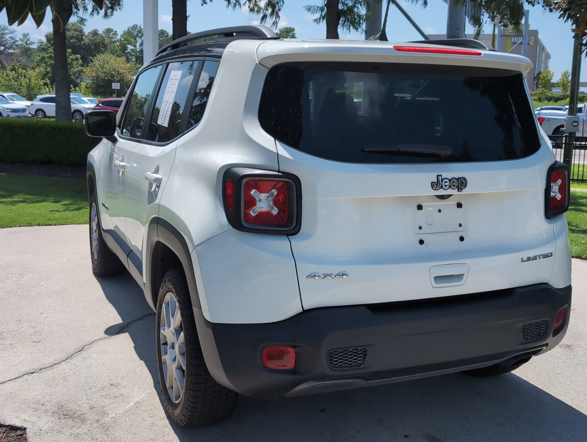 Jeep Renegade Limited