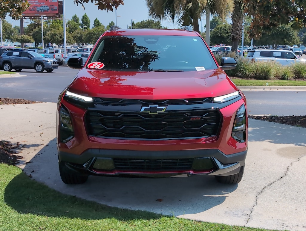 Used 2026 Chevrolet Equinox FWD RS SUV