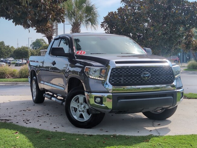 2021 Toyota Tundra 4WD SR5 Pickup